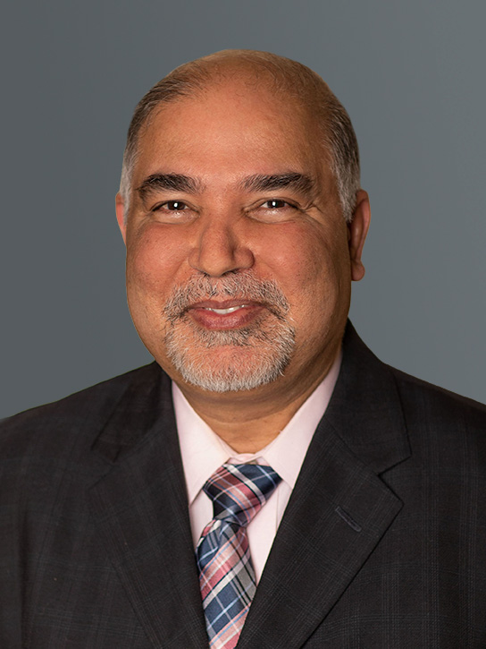 Headshot of Dr. Tarun Wasil  MD 