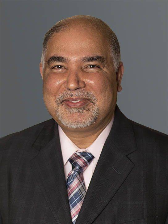 Headshot of Dr. Tarun Wasil MD 