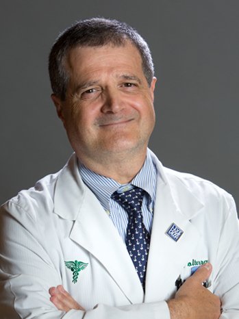 Headshot of Dr. Fabio Volterra  M.D. 