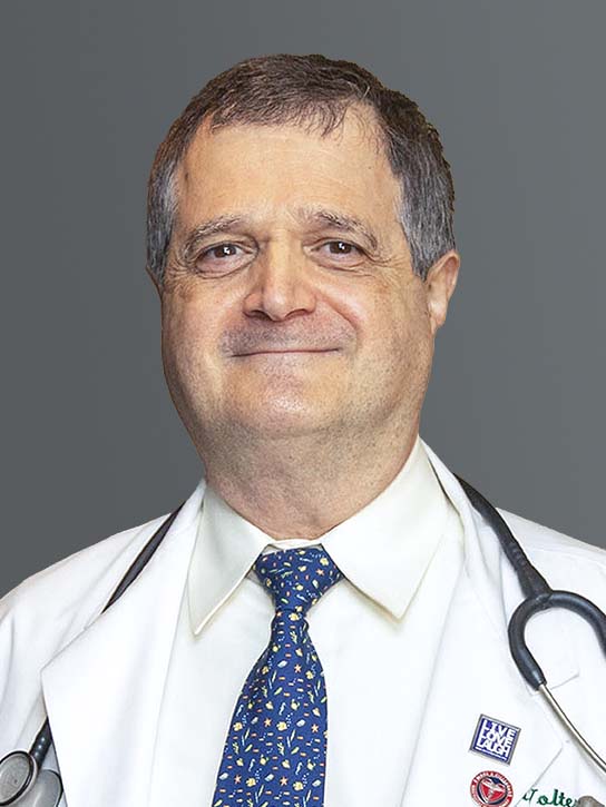 Dr. Fabio Volterra