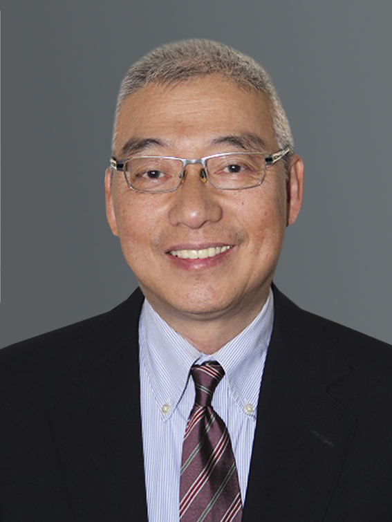 Headshot of Dr. Li-Teh Wu  M.D. 