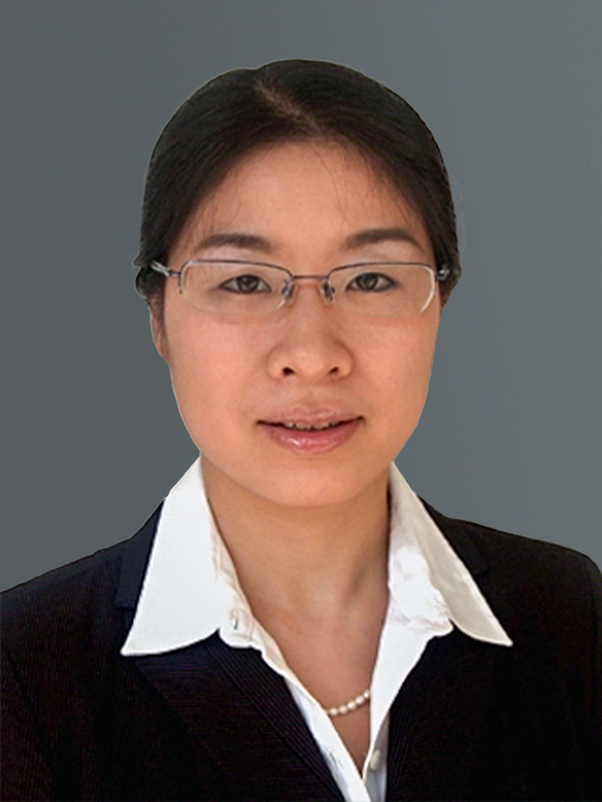 Headshot of Dr. Xiaoyun Wen  MD 