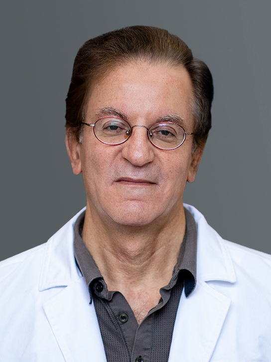 Headshot of Dr. Yasser El-Hennawy  MD 