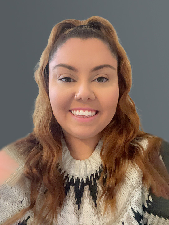 Headshot of Anne Ortiz-Rios  LMSW 