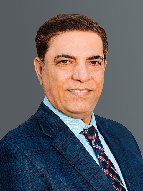 Headshot of Dr. Aref Agheli  MD 