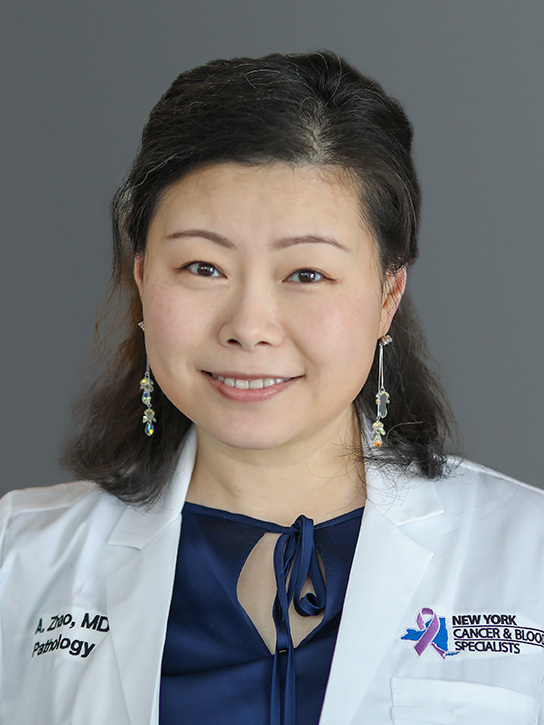 Headshot of Dr. Tianhao Zhao  MD 