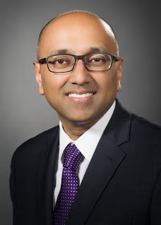 Headshot of Dr. Sanjeev Jain  M.D. 