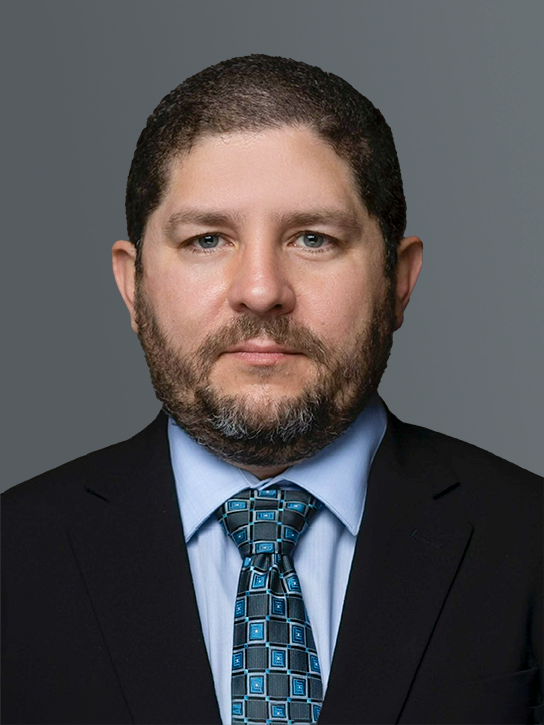 Headshot of Dr. Baez Gonzalez  MD 