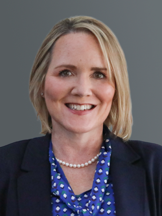 Headshot of Kathleen (Kate) Kilduff-Conlon  Senior Director of Organizational Development and Strategic Alignment