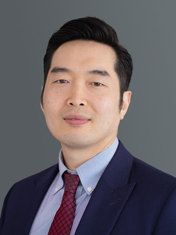 Headshot of Dr. Byung Kim MD 