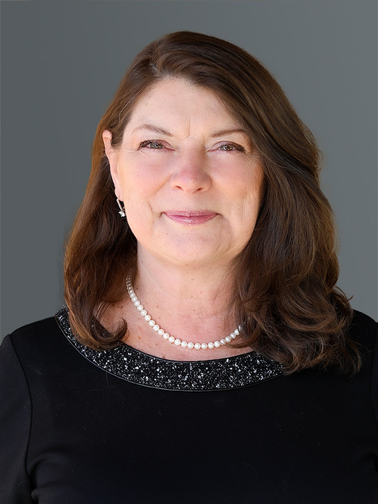 Headshot of Lynn Kay Winters  Chief Quality and Learning Officer