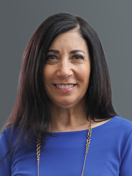 Headshot of Marianne DellaMonica  Regional Director