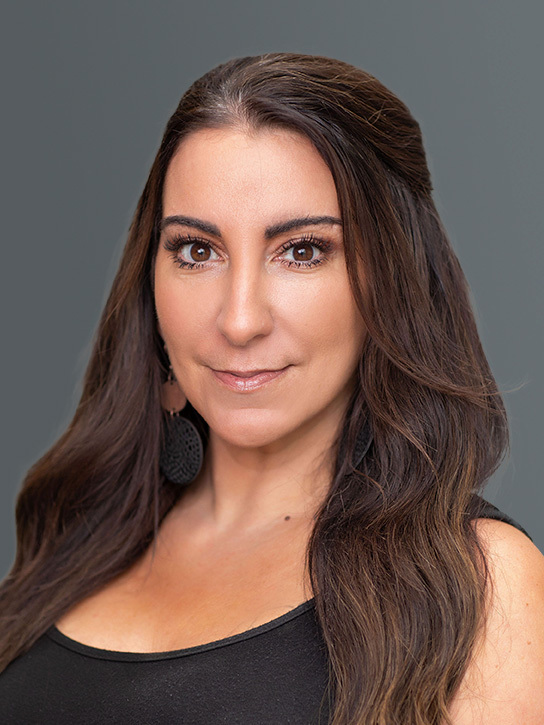 Headshot of Nicole Flores  Chief Operating Officer
