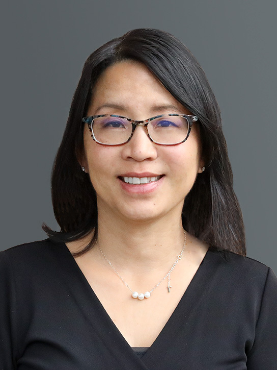Headshot of Dr. Sonya Hwang  MD 
