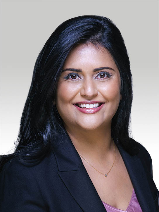 Dr. Stacey Gandhi