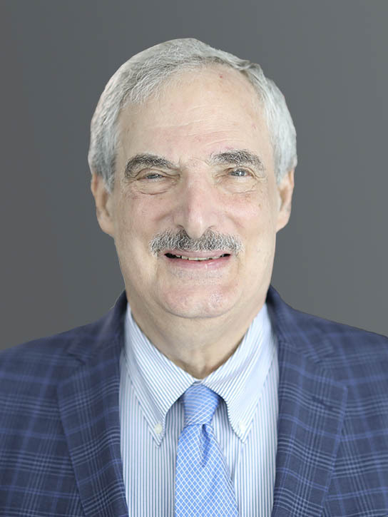 Headshot of Dr. David J. Straus  MD 