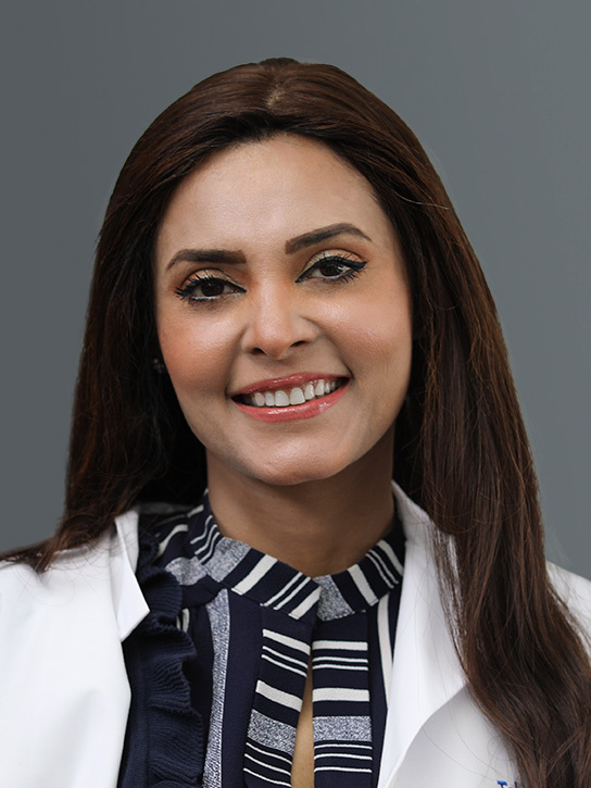 Headshot of Tabinda Mirza  PA-C 